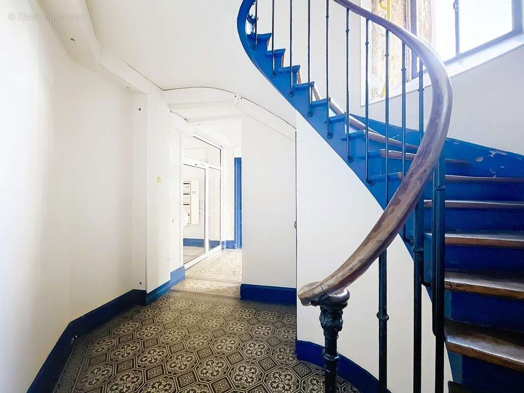 Appartement à PARIS-12E