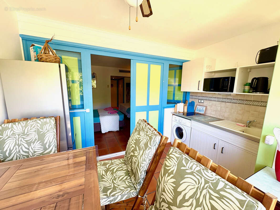 Appartement à SAINT-FRANCOIS