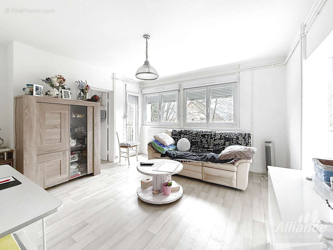 Appartement à MONTBELIARD