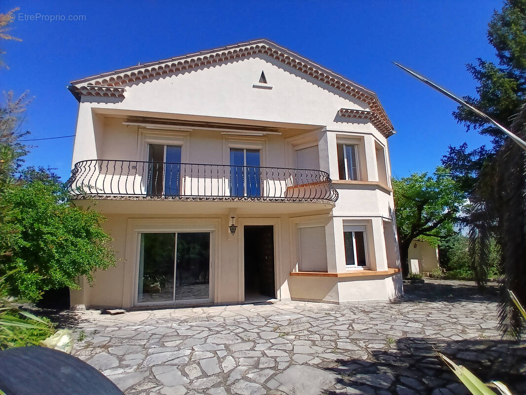 Maison à ALES