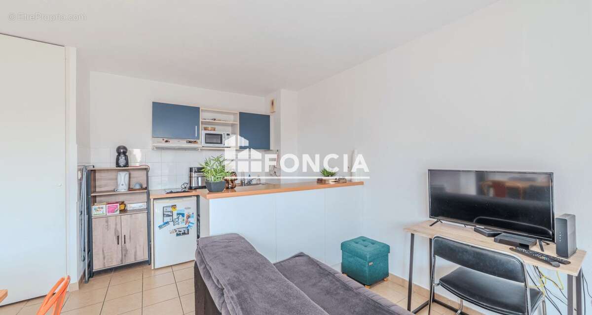 Appartement à LUX