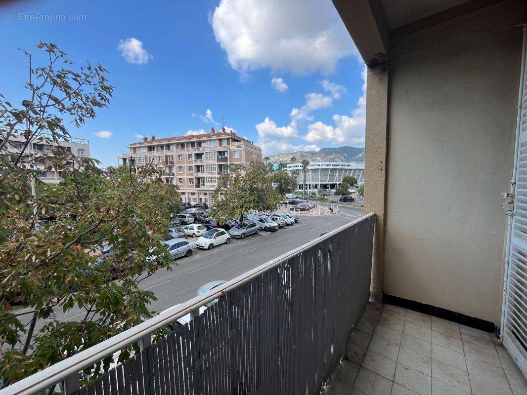 Appartement à TOULON