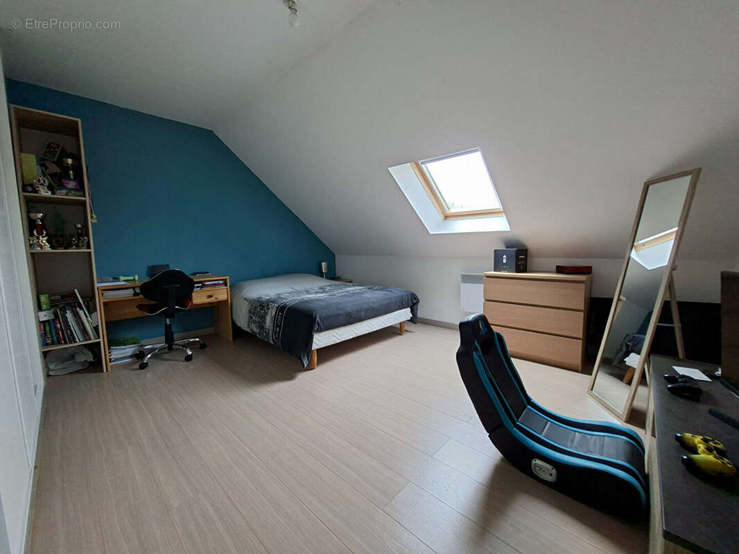 Maison à SAINT-ANDRE-DES-EAUX