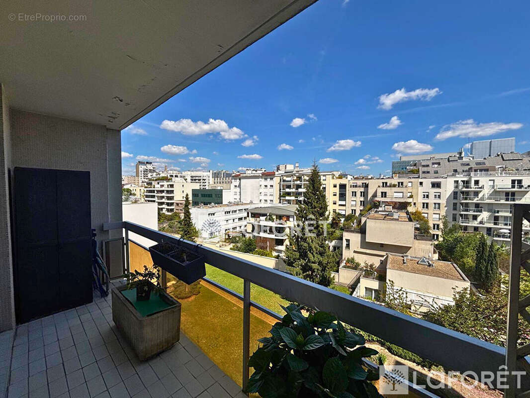 Appartement à BOULOGNE-BILLANCOURT