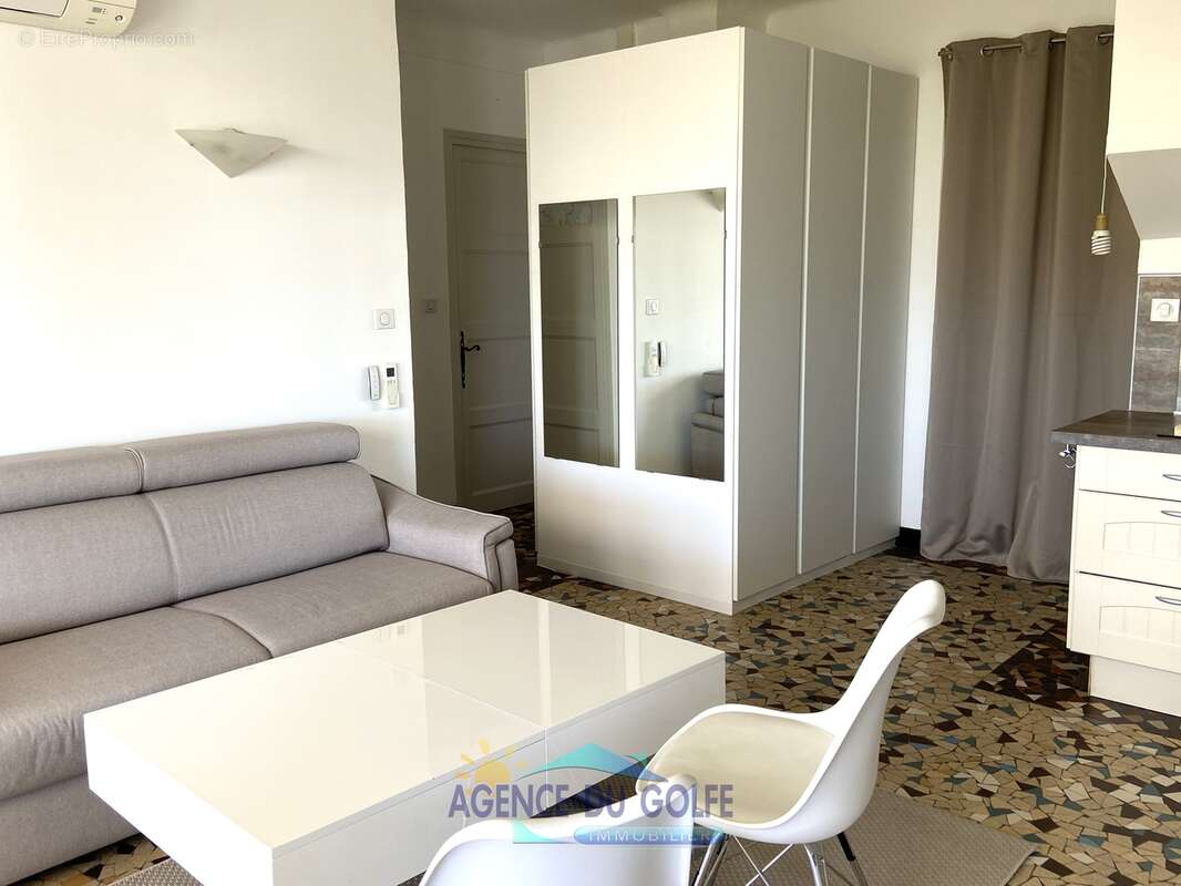 Appartement à LA CIOTAT