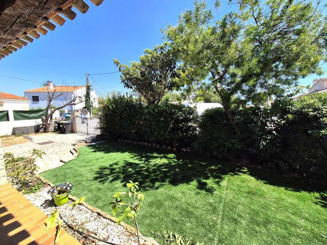 Maison à LA SEYNE-SUR-MER