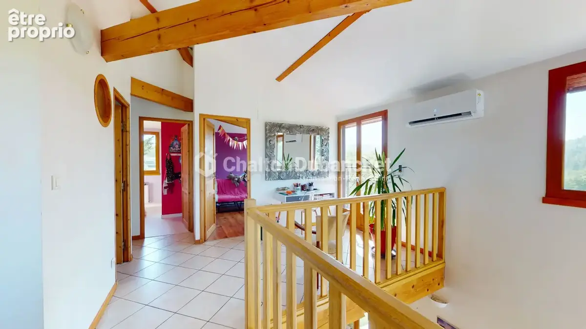 MARS (Loire 42) - CHALET BOIS 5 pièce(s) 115.5 m2 - photo 6
