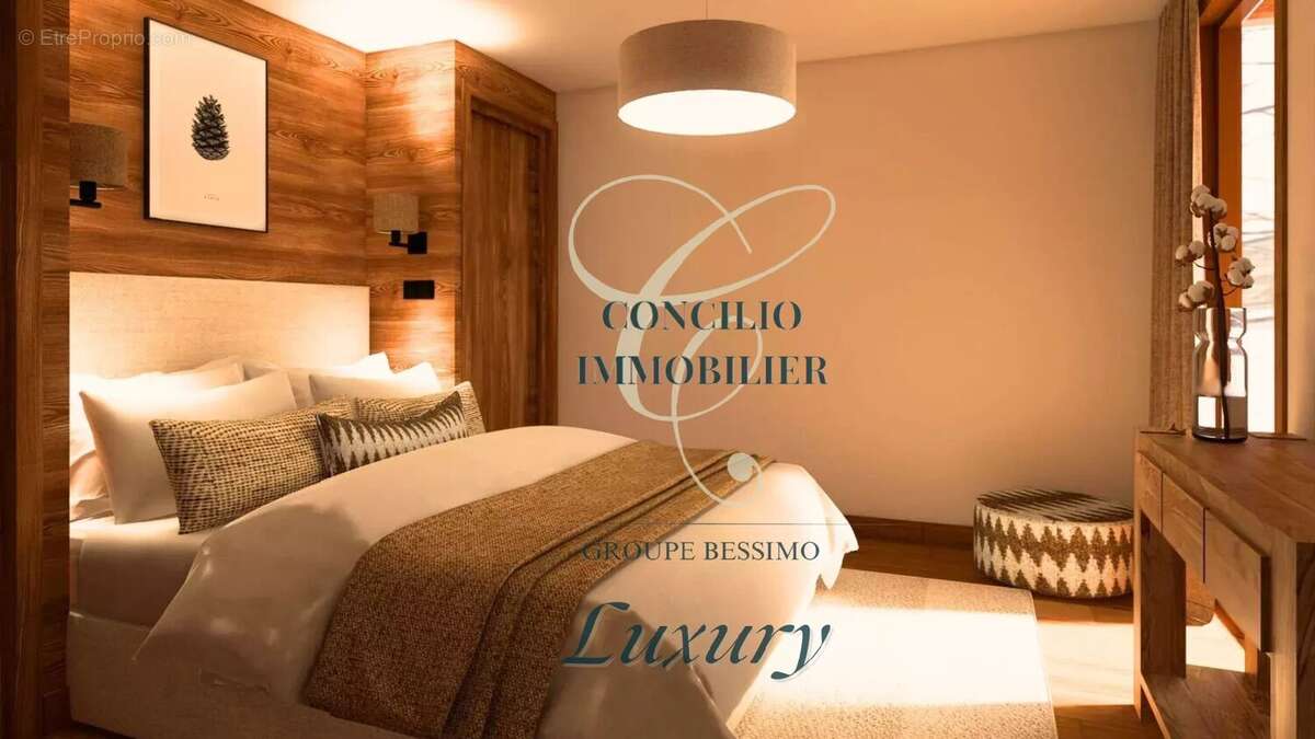 Appartement à DEMI-QUARTIER