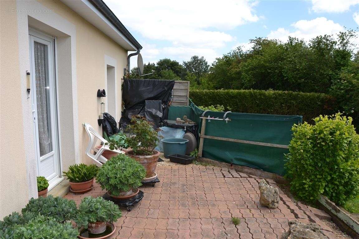 Maison à LE MERLERAULT
