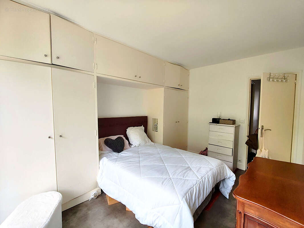 Appartement à VILLEMOMBLE