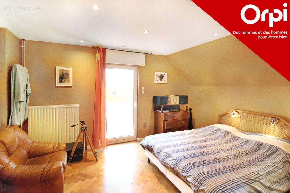 Appartement à WINTZENHEIM