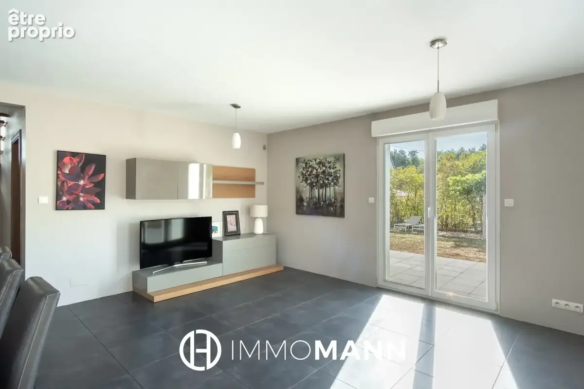 Maison familiale contemporaine - photo 8