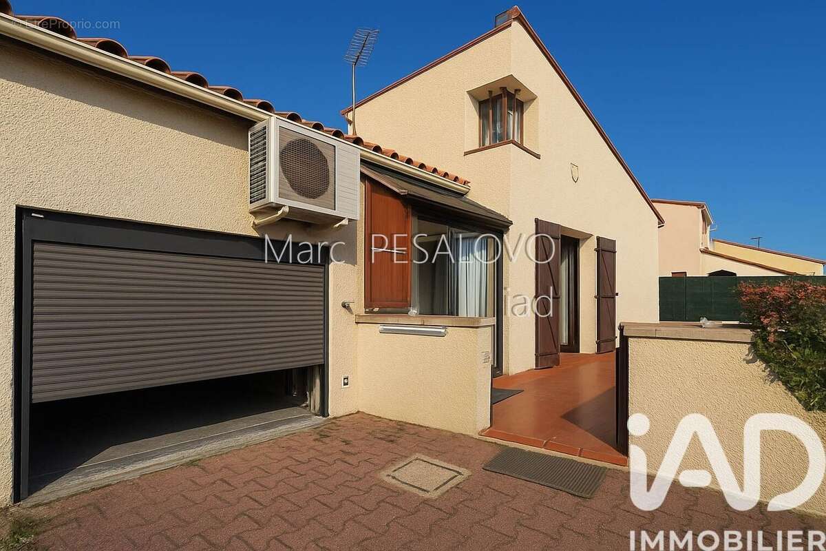 Photo 4 - Maison à SAINT-LAURENT-DE-LA-SALANQUE