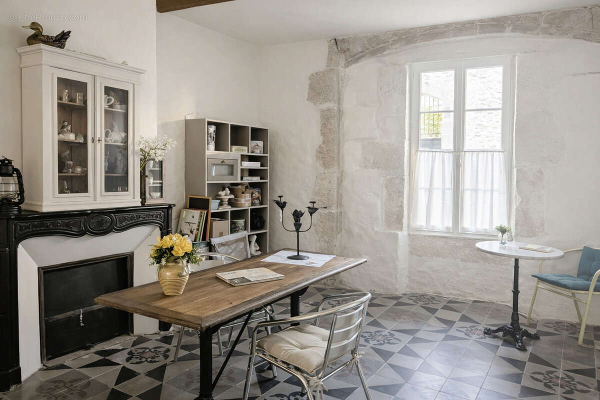 Grande Maison de Maître   120 m2 habitables avec combles aménageables, proche Narbonne et Béziers - photo 6