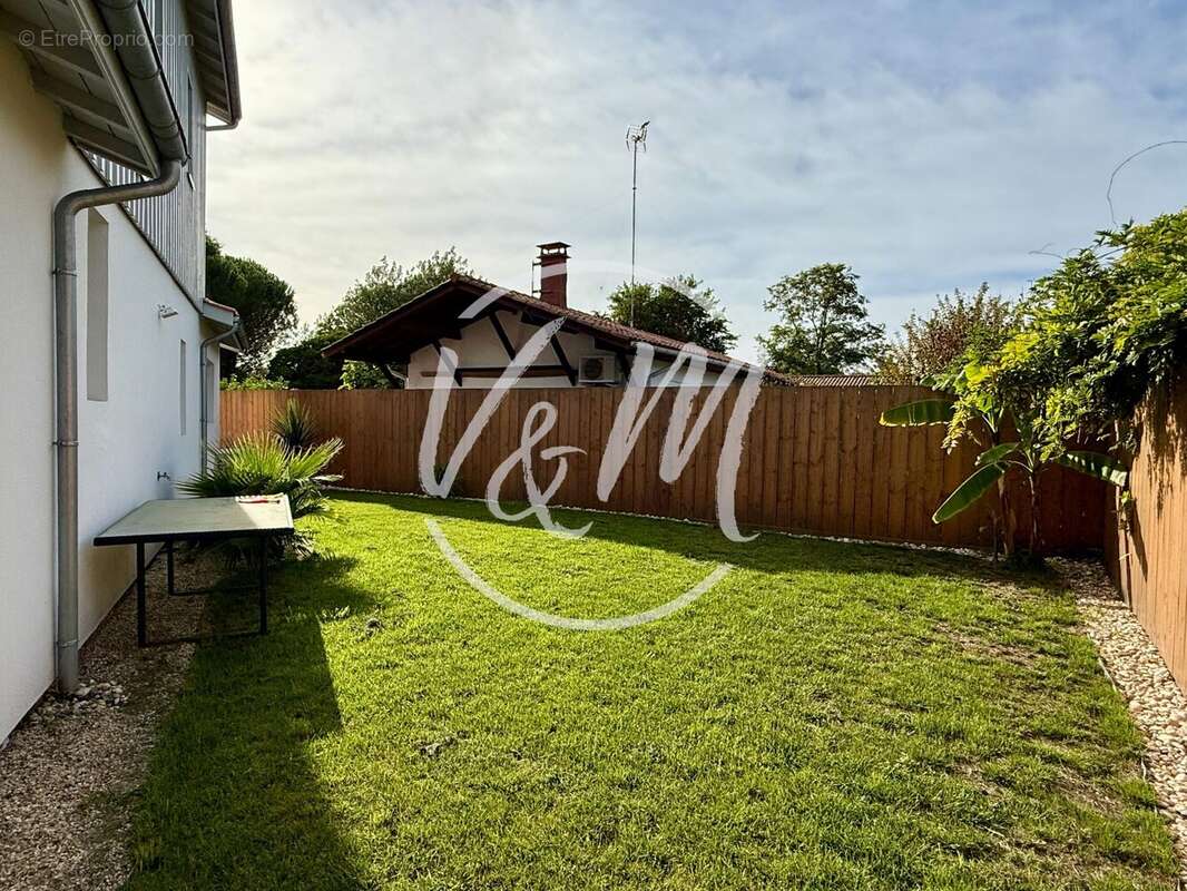 Maison à ANDERNOS-LES-BAINS