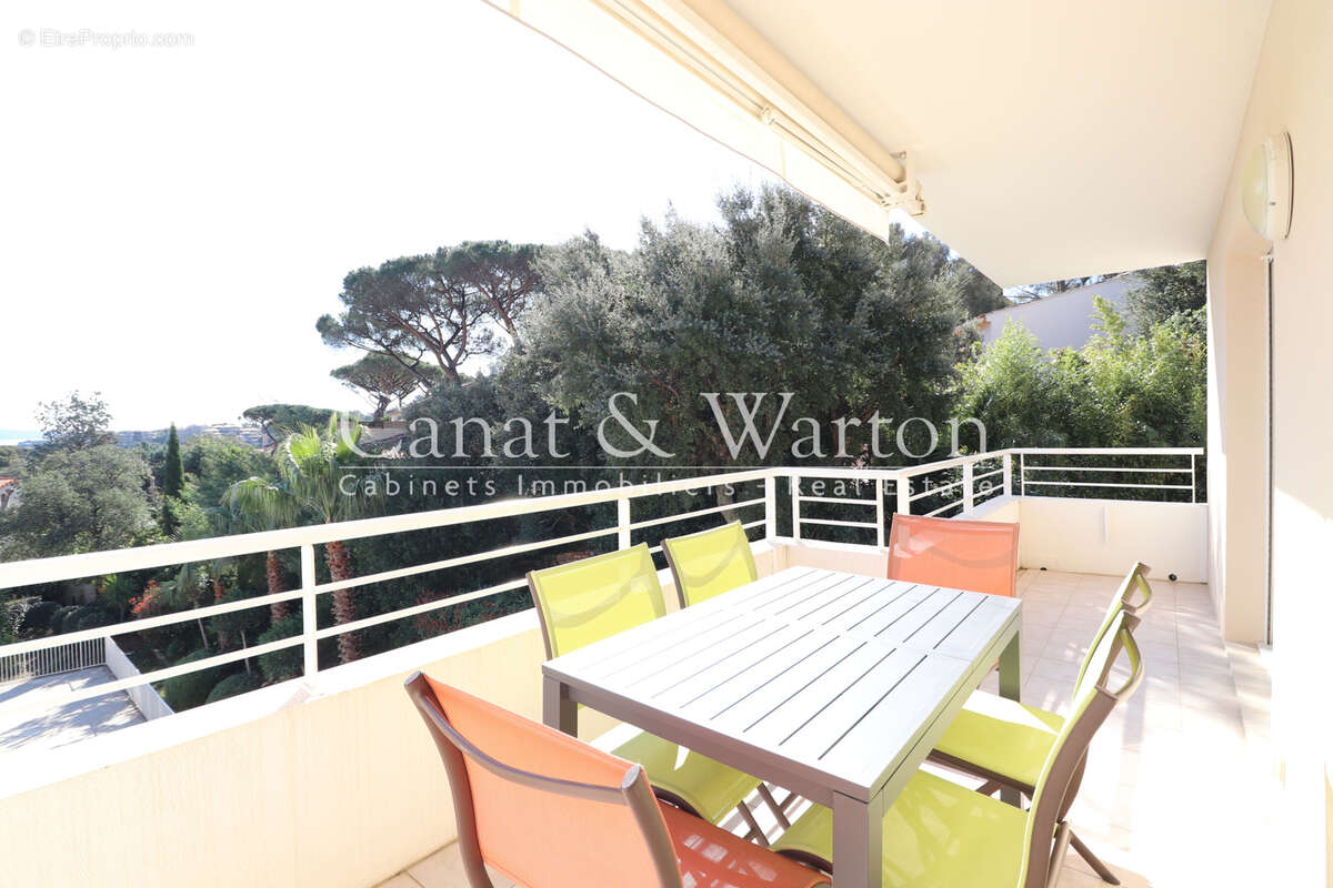 Appartement à CAVALAIRE-SUR-MER