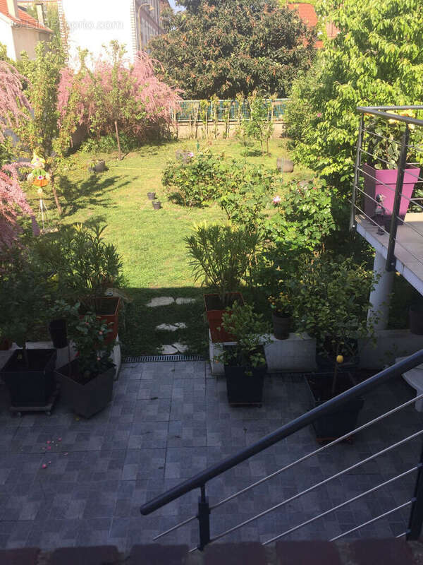 Maison à BOIS-COLOMBES