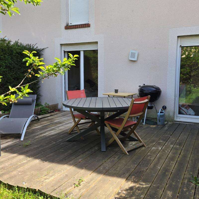 Maison vieux doulon - photo 9