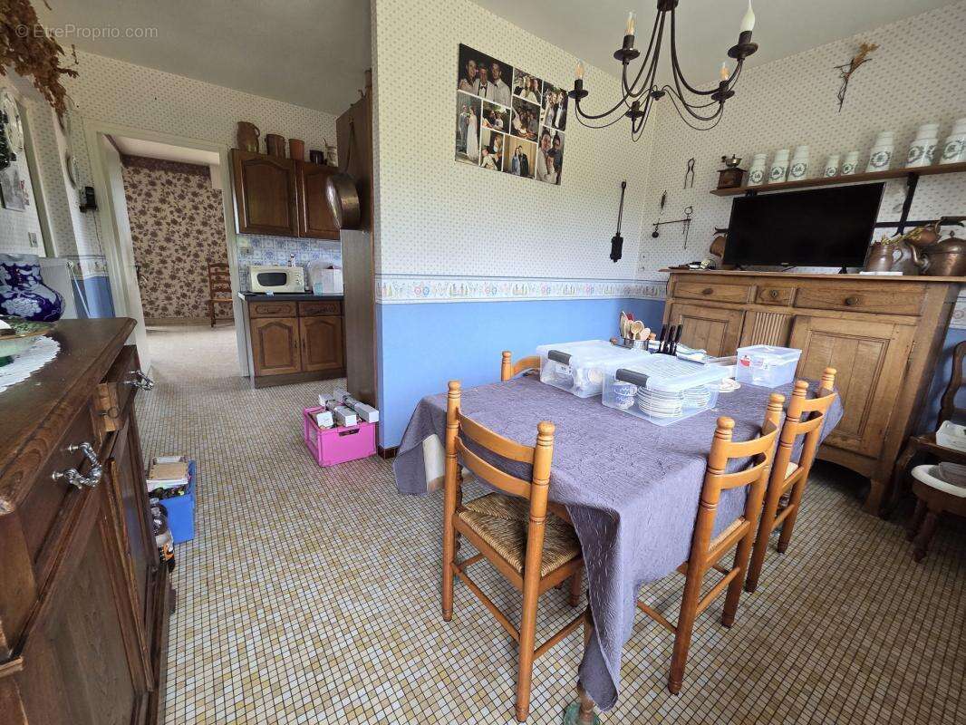 Pavillon individuel briques sous sol 170m² hab sur 1050m² - photo 5