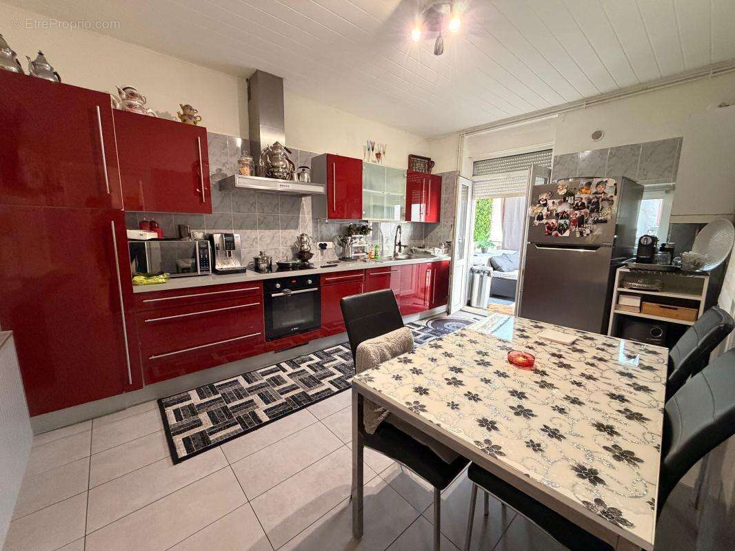 Appartement à BISCHHEIM