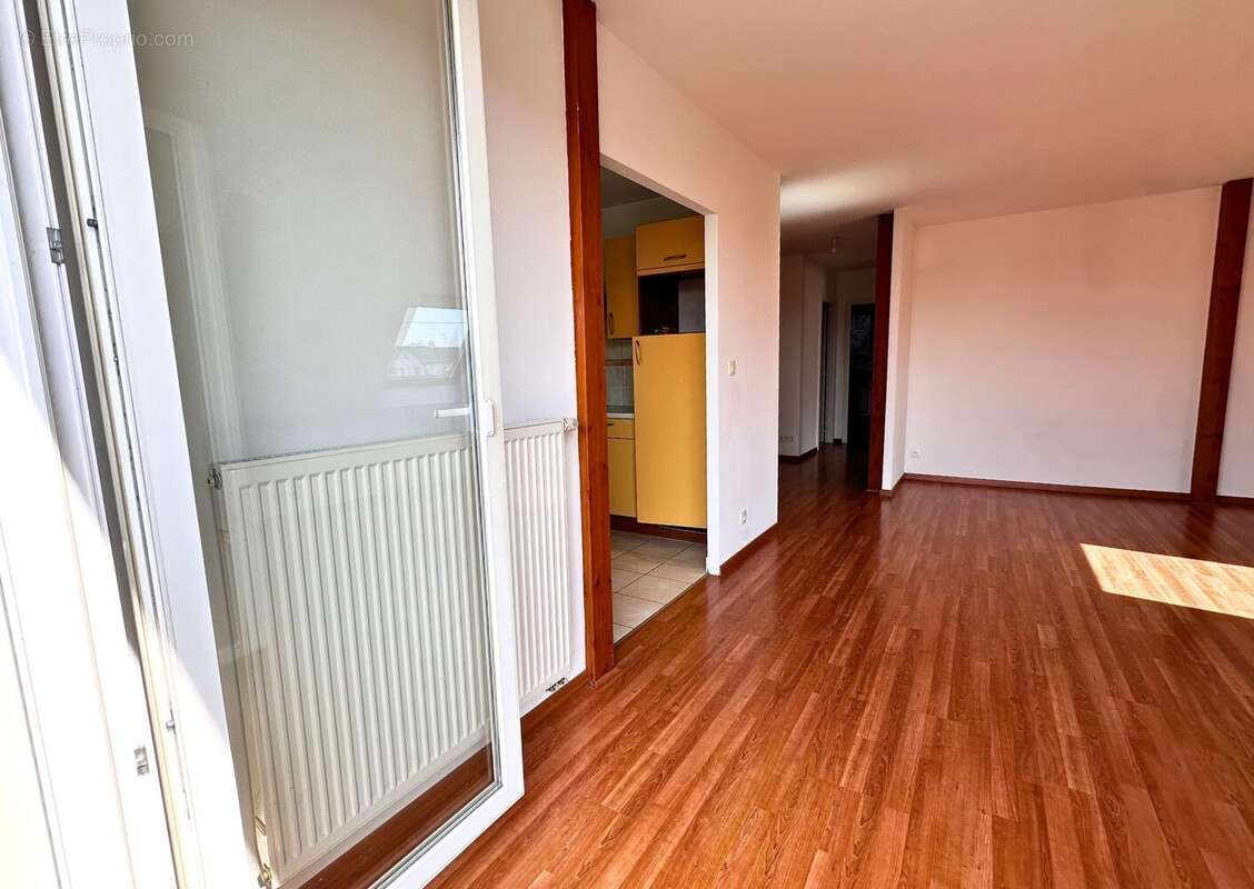 Appartement à ENSISHEIM