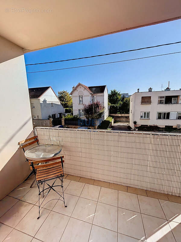 Appartement à DIJON