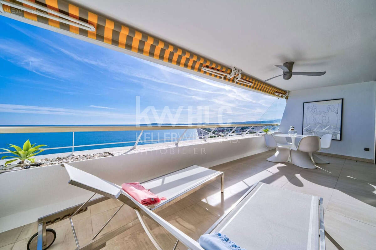 Appartement 55 m² à Villeneuve-Loubet  - photo 7