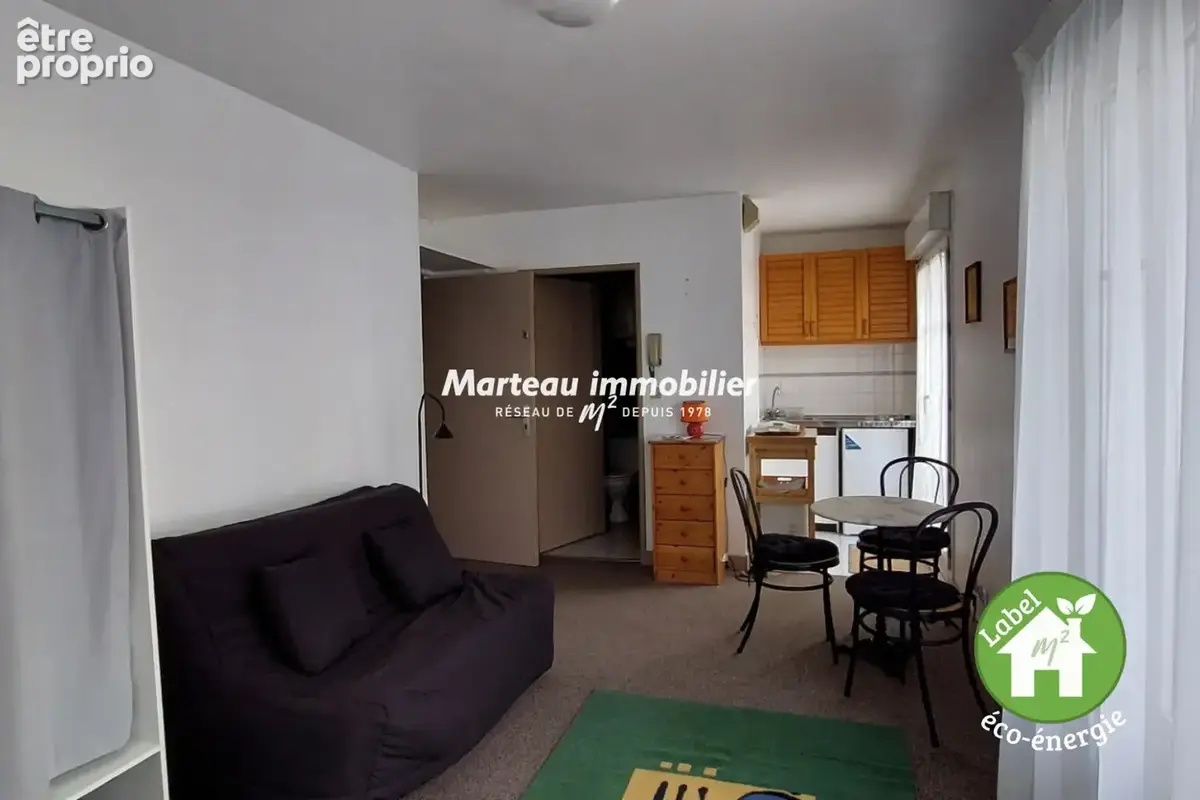 Photo Appartement à Le Mans au prix de 73 000€
