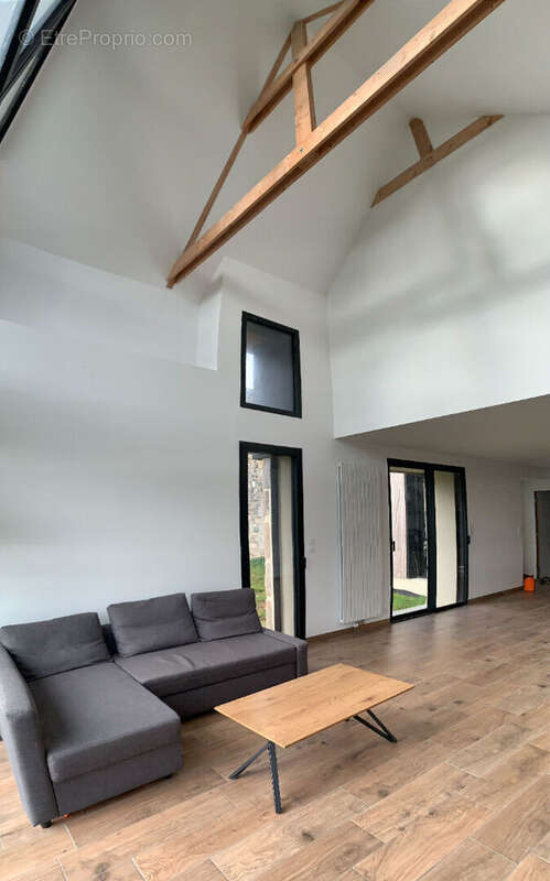 Maison à GUINGAMP