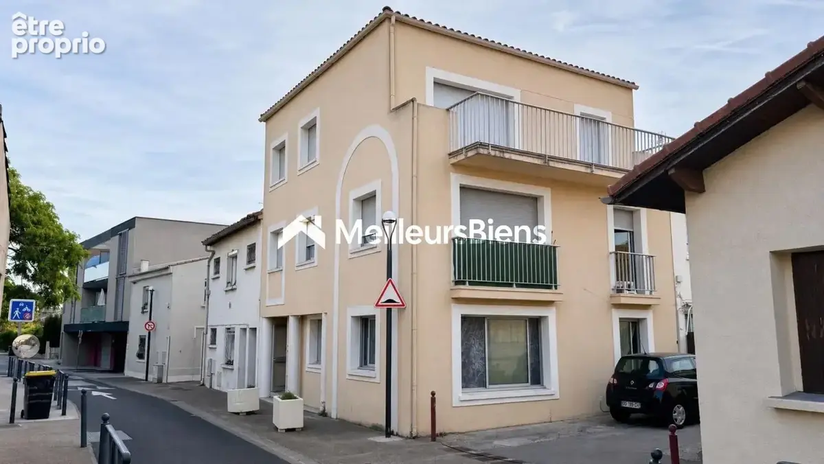 Appartement à PEROLS