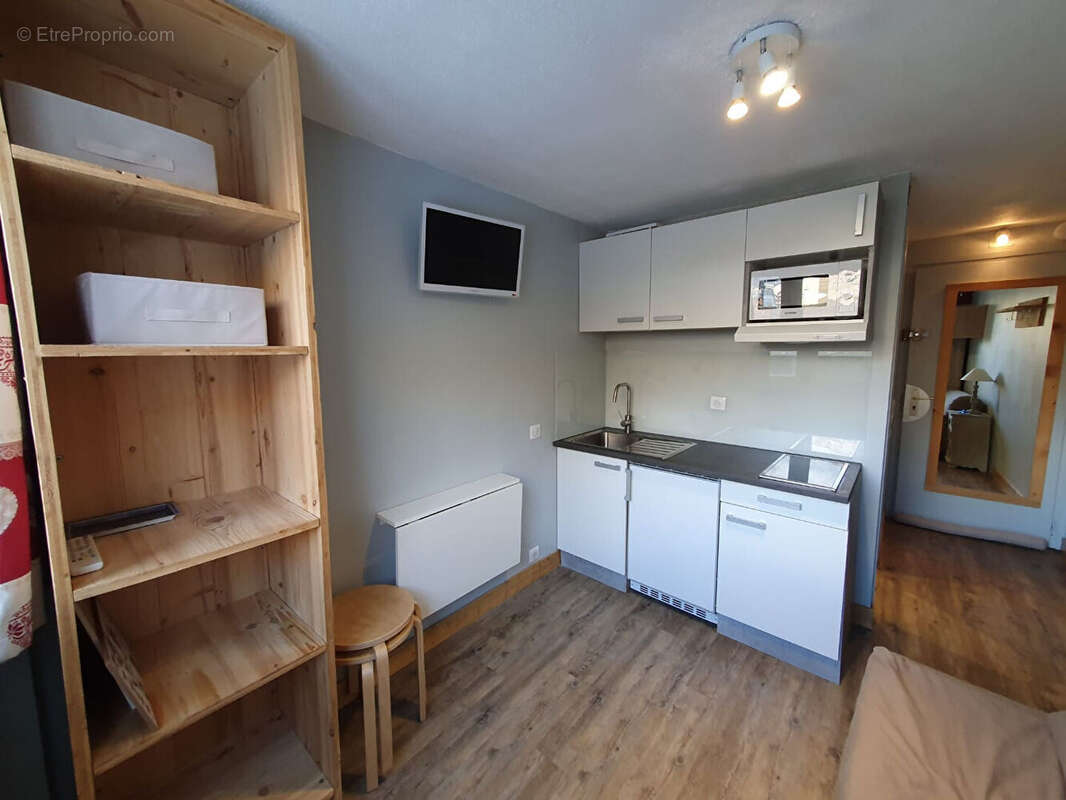 Appartement à TIGNES