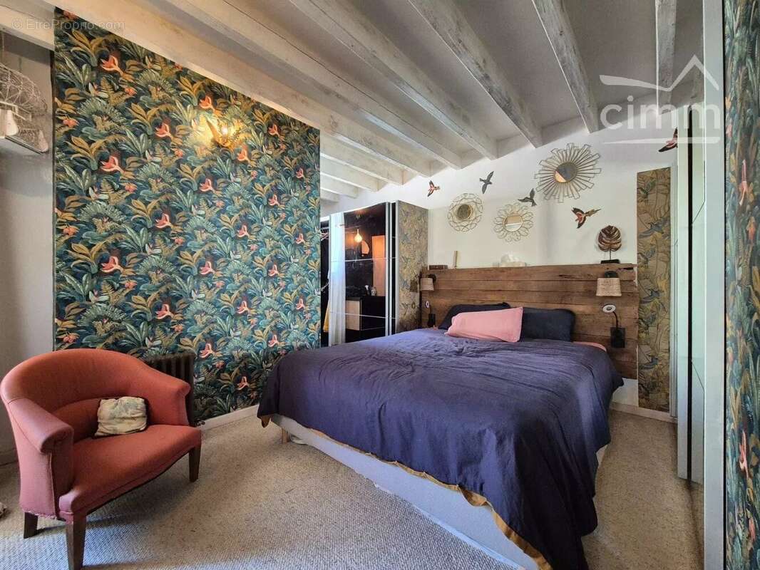 Blois à vendre Maison 3 chambres avec piscine - photo 6