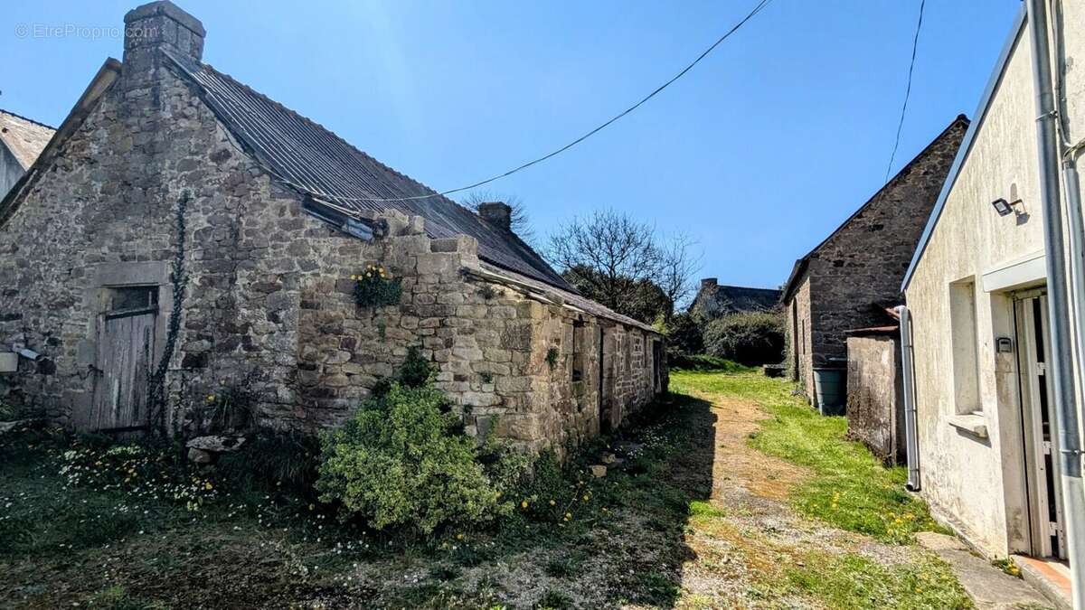 Maison à QUEMENEVEN