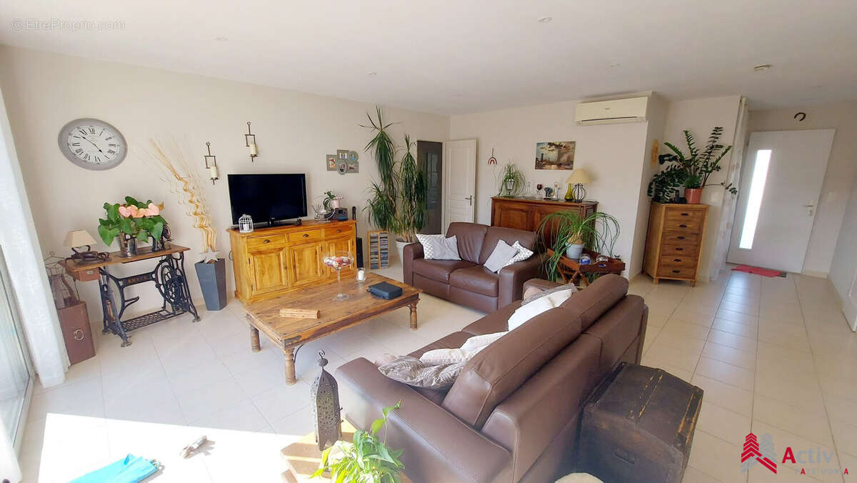 Maison à PORTEL-DES-CORBIERES