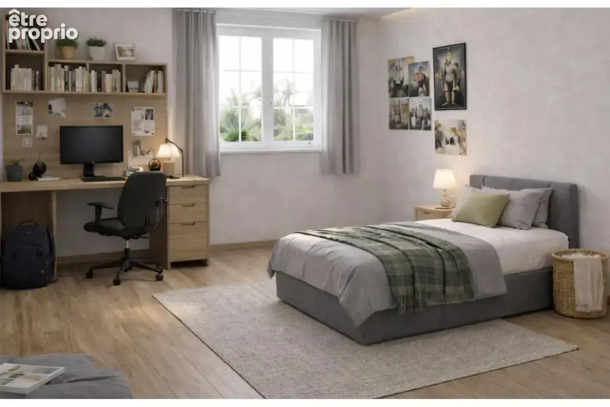 Appartement T3 de 63m² à LA GRANDE MOTTE - photo 4