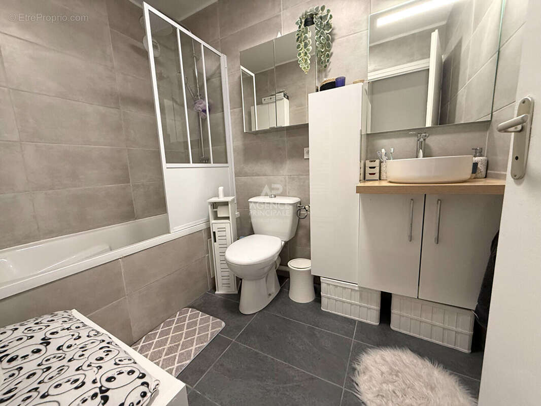 Appartement Carrieres Sous Poissy 1 pièce(s) 33 m2 - photo 8