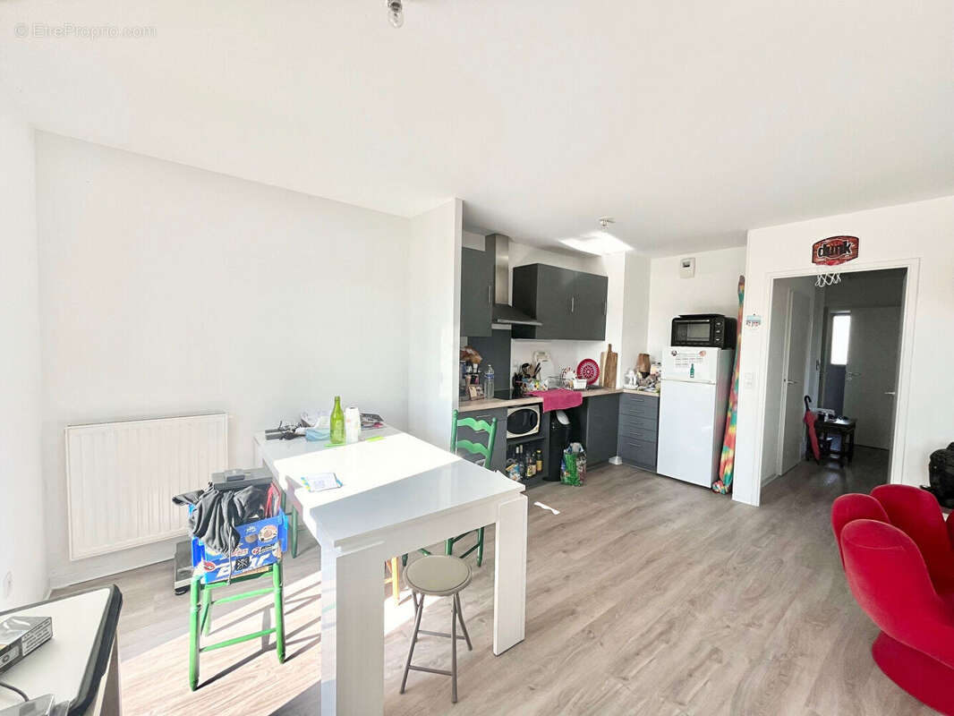Appartement à CUVERVILLE