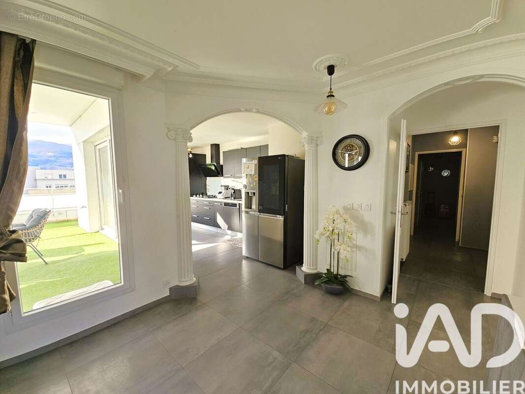 Photo 8 - Appartement à GRENOBLE