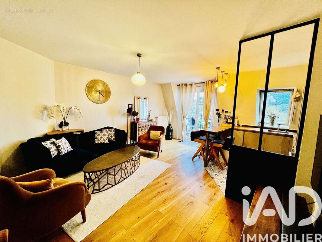 Photo 2 - Appartement à MOISSELLES