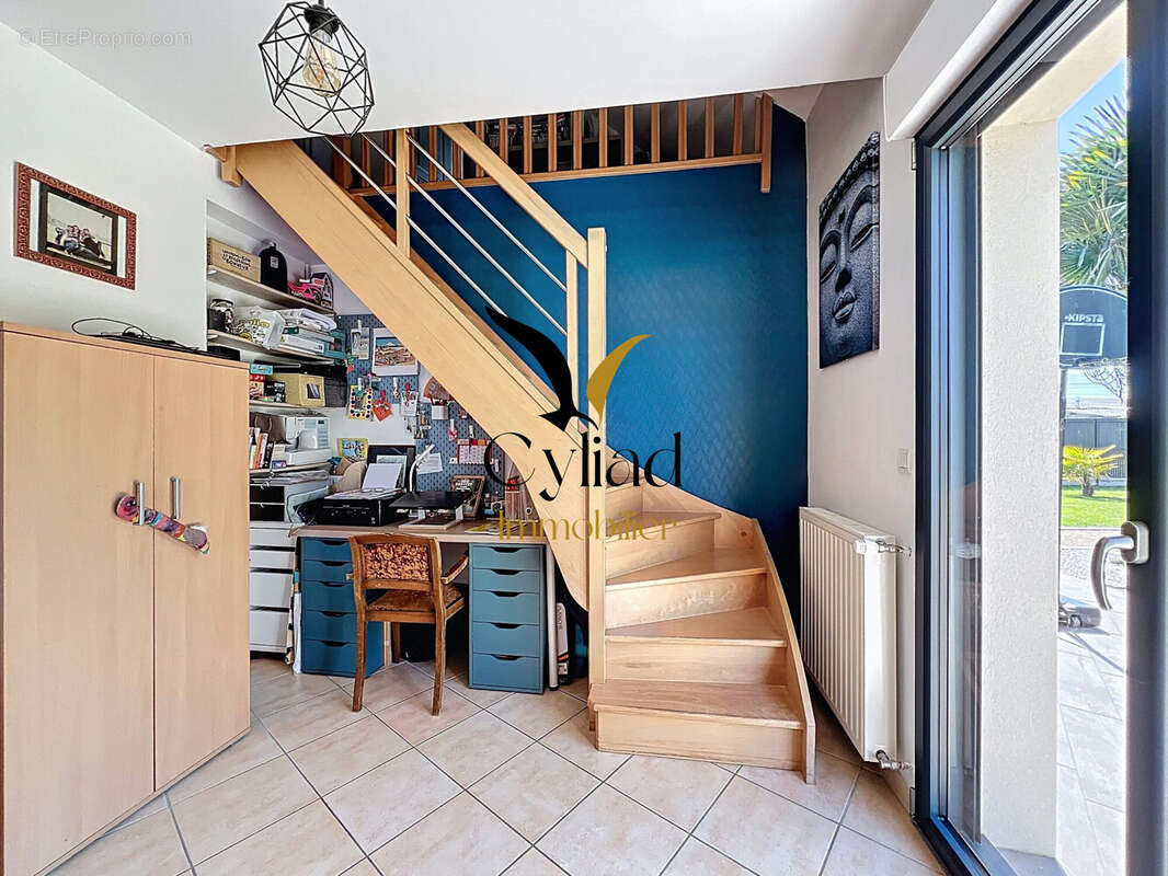 Maison à SAINT-MELOIR-DES-ONDES