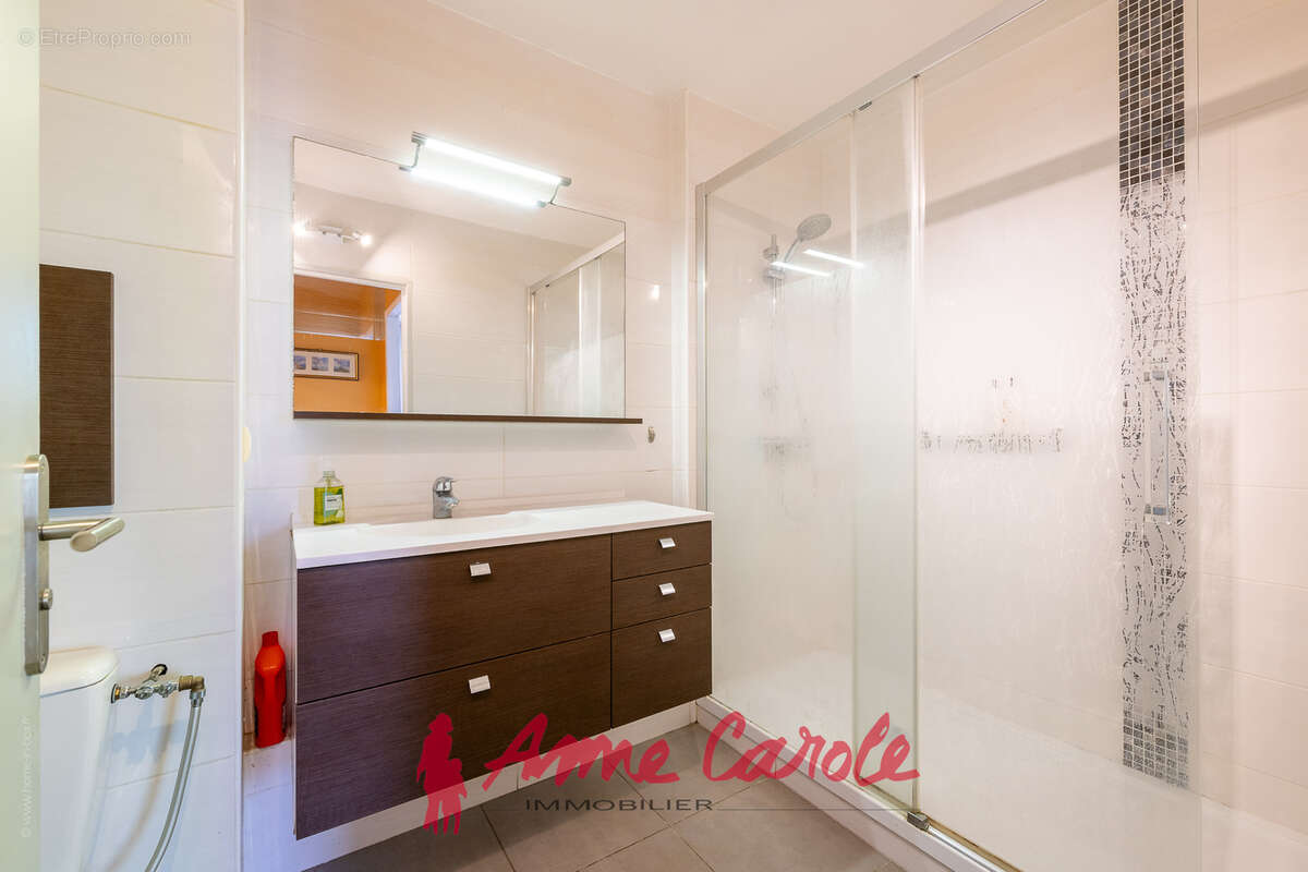 Appartement à SAINT-MAURICE