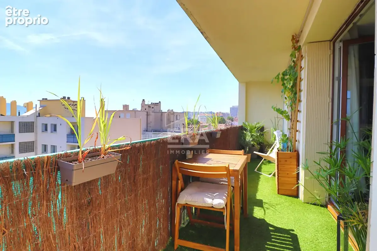 Appartement 71m² à marseille 10e arrondissement - photo 10