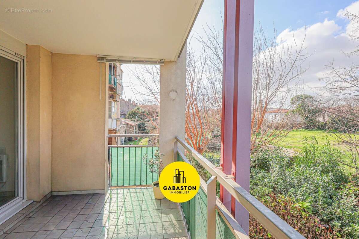 Appartement à MARSEILLE-13E