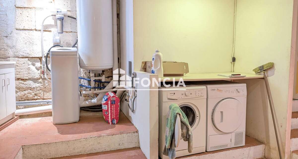 Maison en pierre rénovée - 3 chambres avec garage - photo 16