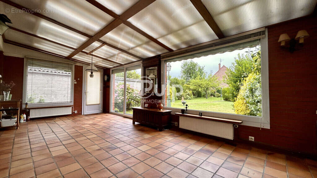 Maison à CUINCY