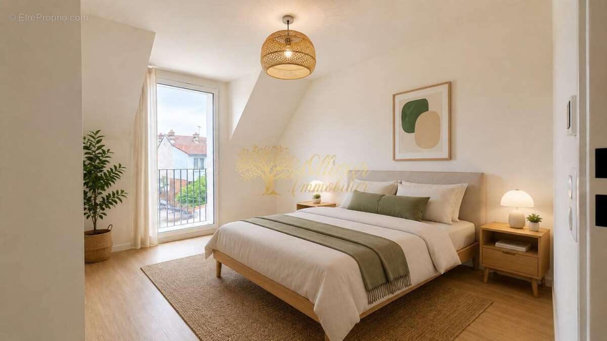 Appartement à JOINVILLE-LE-PONT