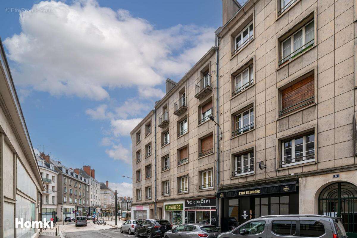 Appartement à ORLEANS
