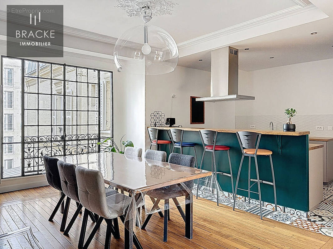 Appartement à BOIS-COLOMBES