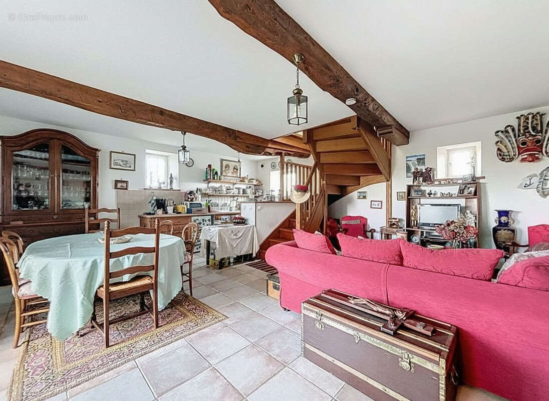 Maison à ISIGNY-SUR-MER