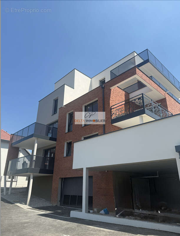 Appartement F3 avec terrasse à Landser - photo 5